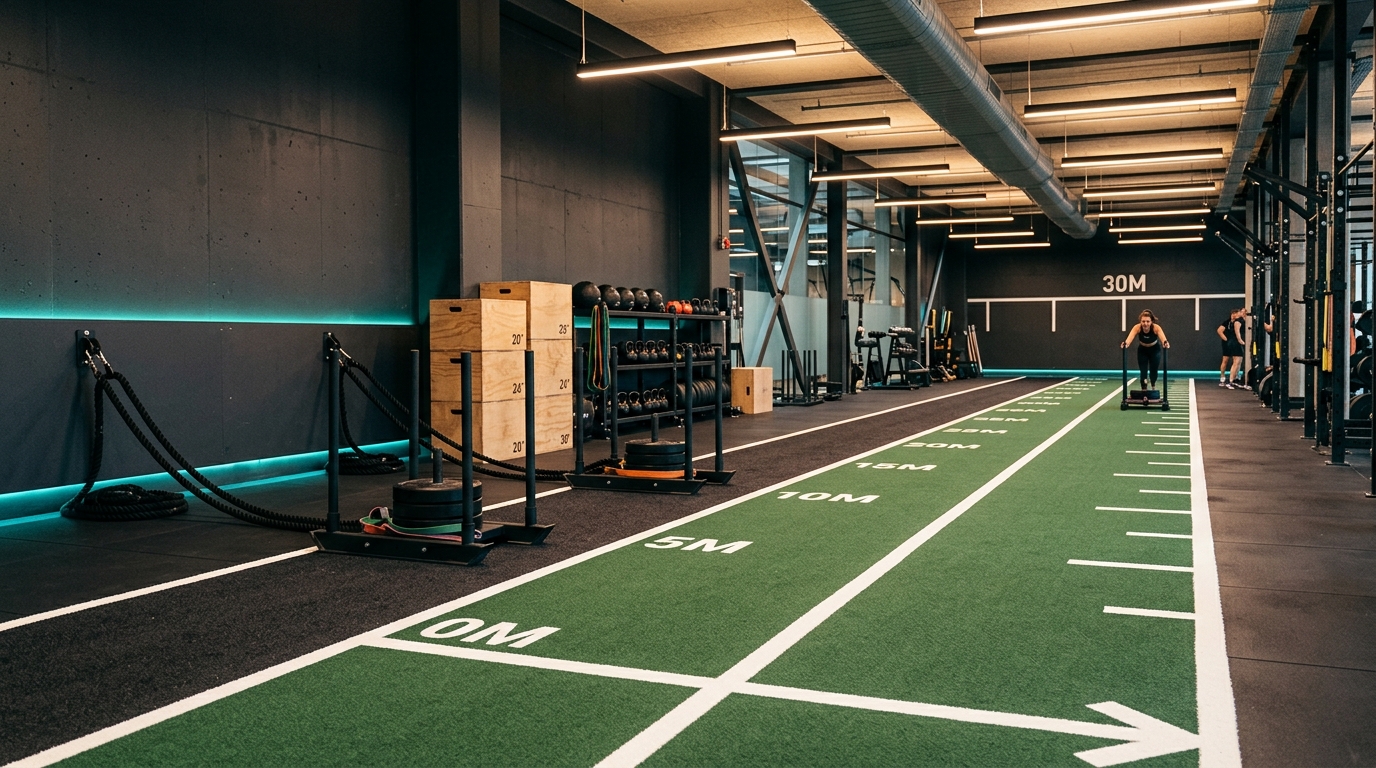 Sanctuary: Facility photo 2